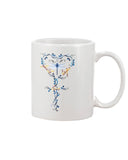 Faith Hope Love Limited Classic T- Shirt - Mug