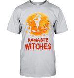Namaste Withes Limited Classic T-Shirt - Guys Tee - Unisex Long Sleeve