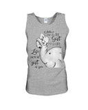 Life Is A Gift Of You Limited Classic T-Shirt - Sweatshirt - Unisex Tank Top