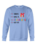Told Grandma And Got It Limited Classic T_Shirt - Sweatshirt - Ladies Flowy Tank