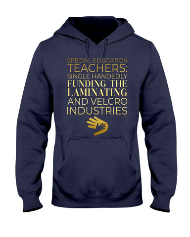 Special Eduation Teachers T-Shirt - Hoodie - Ladies Tee