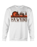 Hawkins Riders Limited Classic T-Shirt - Basketweave Tote Bag - Sweatshirt