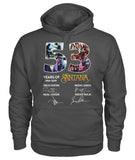 53 Years Of Santana Limited Classic T-Shirt - Hoodie - Ladies Tee