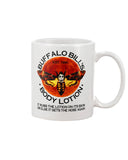 Buffalo Bill's Body Lotion Tote Bag - Guys V-Neck - Mug