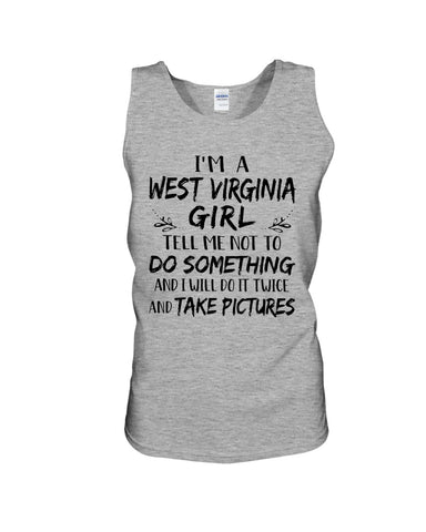 West Virginia Will Do It Twice Limited Classic T-Shirt - Unisex Tank Top - Hoodie