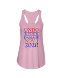 Undo The Damage Nov 3 2020 Limited Classic T-Shirt - Ladies Flowy Tank - Youth Tee