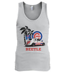 Beetle Chicago Cubs T-Shirt - Ladies Tee - Unisex Tank Top