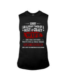Sexy And Crazy Wife T-Shirt - Guys Tee - Unisex Long Sleeve