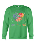 Be Kind In The World Limited Classic T-Shirt - Guys Tee - Sweatshirt