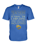 Special Eduation Teachers T-Shirt - Guys V-Neck - Mug