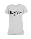 Veteran- Love My Soldier Limited Classic T-Shirt - Ladies Tee - Hoodie