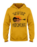 Free My Sould In Your Rock And Roll Limited Classic T-Shirt - Ladies Tee - Hoodie