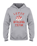 Lefse Rooling Team - Hoodie - Ladies Tee