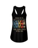Awesome Shirt For Cool Drummers Limited Classic T_Shirt - Unisex Tank Top - Ladies Flowy Tank
