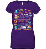 I Will Quilt Everywhere Limited Classic T-Shirt - Ladies V-Neck - Sweatshirt