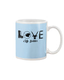 Veteran- Love My Soldier Limited Classic T-Shirt - Mug