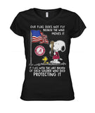 Flag Fly Because Solider Dead Protecting It Limited Classic T-Shirt - Guys V-Neck - Ladies V-Neck