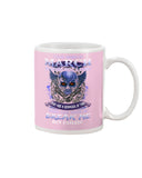 Life Failed To Break A March Girl Tote Bag - Mug