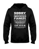 My Freaking Awesome Fiancee T-Shirt - Hoodie - Guys V-Neck