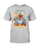 Chef Vert Der Ferk Limited Classic T-Shirt - Guys Tee - Unisex Long Sleeve