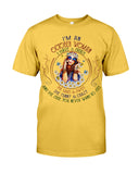 October Woman Has 3 Sides T-Shirt - Guys Tee - Sweatshirt