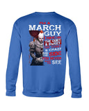 March Guy It Character Limited Classic T-Shirt - Sweatshirt - Unisex Tank Top