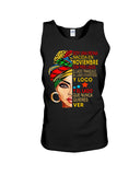 Una Reina Noviembre Limited Classic T-Shirt - Sweatshirt - Unisex Tank Top