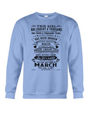 The March Girl Limited Classic T-Shirt - Sweatshirt - Unisex Tank Top
