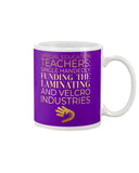 Special Eduation Teachers T-Shirt - Guys V-Neck - Mug