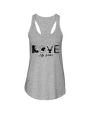 Veteran- Love My Soldier Limited Classic T-Shirt - Ladies Flowy Tank - Youth Tee