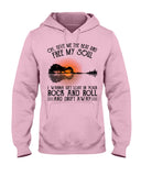 Free My Sould In Your Rock And Roll Limited Classic T-Shirt - Ladies Tee - Hoodie