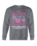 Una Reina Septiembre T-Shirt - Sweatshirt - Unisex Tank Top