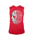 Thank God It's Friday Tote Bag - Unisex Long Sleeve - Sweatshirt