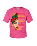 Una Reina Noviembre Limited Classic T-Shirt - Ladies Flowy Tank - Youth Tee