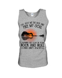 Free My Sould In Your Rock And Roll Limited Classic T-Shirt - Sweatshirt - Unisex Tank Top