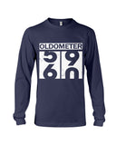 Oldometer 59 60 Tote Bag - Ladies Tee - Unisex Long Sleeve