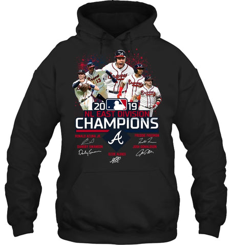 2019 Champions Limited Classic T-Shirt - Hoodie - Ladies Flowy Tank