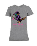 Just Beat It- Breast Cancer Awareness Limited Classic T- Shirt - Ladies Tee - Hoodie