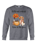 The Most Wonderful Time - Beagle Limited Classic T-Shirt - Guys Tee - Sweatshirt