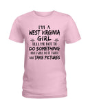 West Virginia Will Do It Twice Limited Classic T-Shirt - Ladies Tee - Guys V-Neck