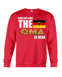 Have No Fear The Oma Is Here Limited Classic T-Shirt - Guys Tee - Sweatshirt