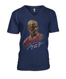 Micheal Jordan  Limited Classic T-Shirt - Guys V-Neck - Ladies V-Neck