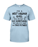 West Virginia Will Do It Twice Limited Classic T-Shirt - Guys Tee - Sweatshirt