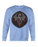 Dragon Crest Limited Classic T- Shirt - Sweatshirt - Unisex Tank Top