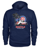 Beetle Chicago Cubs T-Shirt - Guys Tee - Hoodie