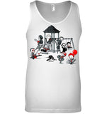 Halloween Park Limited Classic T-Shirt - Unisex Tank Top - Guys V-Neck