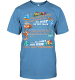 I Will Quilt Everywhere Limited Classic T-Shirt - Guys Tee - Unisex Long Sleeve