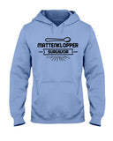 Mattenkloppa Survivor  Limited Classic T-Shirt - Youth Tee - Hoodie