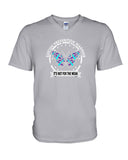 Suicide Prevention Warrior Limited Classic T-Shirt - Guys V-Neck - Unisex Long Sleeve