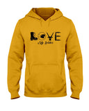 Veteran- Love My Soldier Limited Classic T-Shirt - Ladies Tee - Hoodie